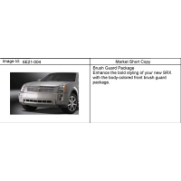 (6E21-004) - 2004-2009 E EXTENSION PKG/FRONT BUMPER FASCIA