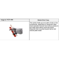 (AC21-856) - 2004-2009 E26  PKG/SKI (HITCH MOUNT)
