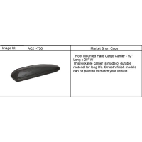 (AC21-736) - 2007-2009 CK1,2(06-36) CARRIER PKG/HARD SHELL (LONG)