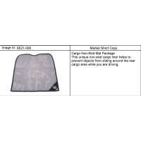 (6E21-008) - 2004-2009 EB26 MAT PKG/CARGO AREA (NON-PRODUCTION) (NON-SKID)