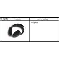 (AC21-613) - 2004-2006 E HEADPHONE/WIRELESS (PRODUCTION)