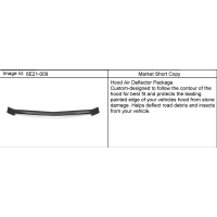 (6E21-009) - 2004-2009 EB26 DEFLECTOR PKG/ AIR