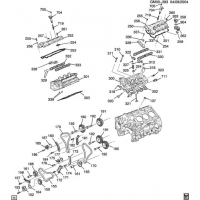 (GM00-393) - 2005-2006 E   -3.6L V6  2   &   (LY7/3.6-7)