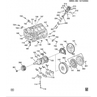 (GM00-394) - 2005-2007 D69   -2.8L V6  1      (LP1/2.8T)