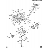 (GM00-379) - 2005-2007 D   -3.6L V6  1      (LY7/3.6-7)