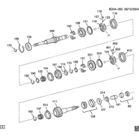 (6D04-055) - 2008-2010 DM69 6-    3 (MV7)     COMPONENTS