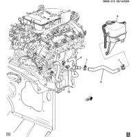 (6M08-013) - 2005-2007 DR69    (LP1/2.8T,LY7/3.6-7)
