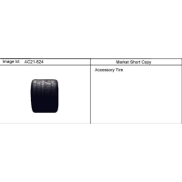 (AC21-824) - 2008-2010 DM69 ACCESSORY PKG/ (18 INCH)