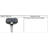 (GM21-023) - 2008-2010 DM69 ACCESSORY PKG/ PRESSURE INDICATOR SENSOR