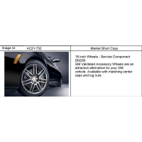 (AC21-732) - 2004-2007 DN69  PKG
