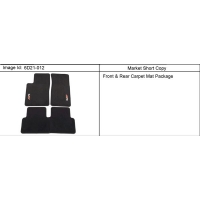 (6D21-012) - 2006-2010 DX29 MAT PKG/FRONT &    (NON-PRODUCTION) (V LOGO)