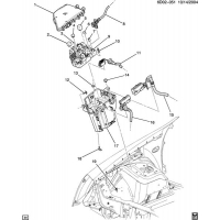 (6D02-051) - 2005-2007 D29 / 