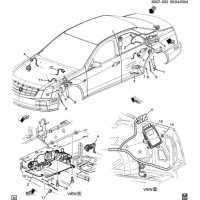 (6D07-022) - 2005-2010 D29  - & LEVEL CONTROL(FE3,F55)