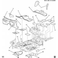 (6D12-038) - 2005-2010 D29 /BODY