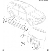 (6E12-056) - 2005      E -BELOW BELT