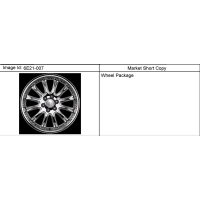 (6E21-007) - 2005-2009 EB26  PKG (18