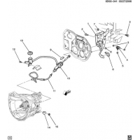 (6D00-041) - 2006-2007 D69  - (MV1)