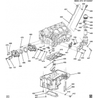 (6M00-073) - 2008-2009 DM69   -3.6L V6  4  ,  &   (LLT/3.6V,  MX7)