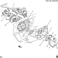 (6D04-065) - 2006-2009 DX29   &   