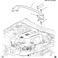 (6D06-067) - 2006-2009 DX29   