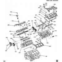 (GM00-396) - 2008-2009 DM69   -3.6L V6  2   &   (LY7/3.6-7)
