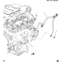 (6M01-039) - 2008      DM69    (LP1/2.8T,LLT/3.6V,LY7/3.6-7, 220V  KA3)