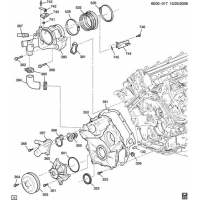(6E00-017) - 2007-2009 E   -4.6L V8  3     (LH2/4.6A)