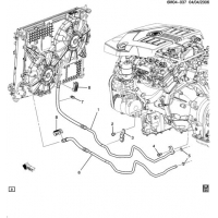 (6M04-037) - 2007-2009 E      (LY7/3.6-7, EXC V92)
