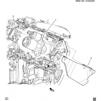 (6M02-037) - 2008-2009 DM69   (LP1/2.8T,LLT/3.6V,LY7/3.6-7)