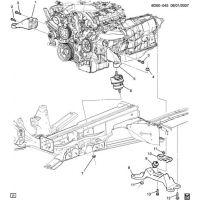 (6D00-045) - 2008      DM69 -- (  DRIVE MX0,MN6)