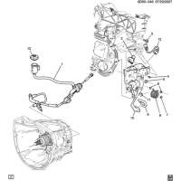 (6D00-046) - 2008-2010 DM69  - (MV7)