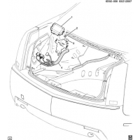 (6D02-056) - 2008      DM69 /AUX BODY CONTROL