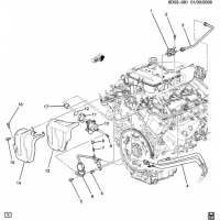 (6D03-081) - 2008      DM69  / (LLT/3.6V)