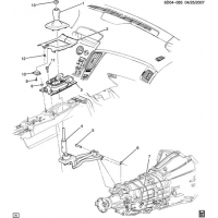 (6D04-083) - 2008-2010 DM69  S/  (MV7)