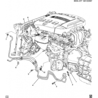 (6D04-077) - 2008-2009 DM69      (MYB,  MX7, EXC EXTRA CAPACITY V03, HEAVY DUTY V08)