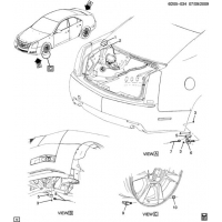 (6D05-034) - 2008      DM69     SYSTEM(UH3)