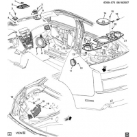 (6D09-073) - 2008      DM69 / &  (8 SPEAKER AUDIO UQA)