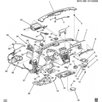 (6D10-065) - 2008      DM69    2 ELECTRICAL