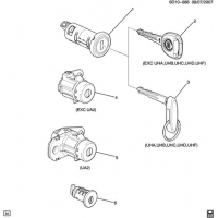 (6D10-086) - 2008      DM69   SET