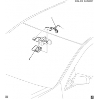 (6D02-070) - 2008-2009 DW,DX29 VEHICLE DIRECTION SYSTEM (UFL)