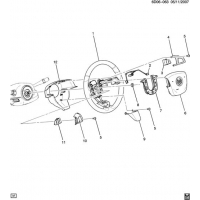 (6D06-063) - 2008-2009 E STEERING  &  PARTS (NP5)
