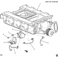 (GM03-092) - 2009-2010 DN69 SUPERCHARGER (LSA/6.2P)