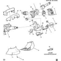 (6D06-083) - 2009-2010 DM,DN,DR69  -- ( , , )