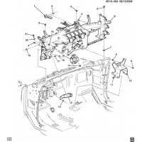 (6D10-094) - 2009-2010 DM,DN69    3 STRUCTURE