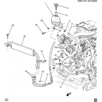 (6D06-076) - 2010      DM35-69    LINES (  DRIVE MN6,MX0)
