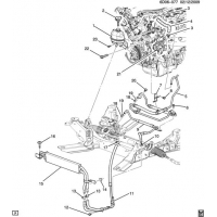 (6D06-077) - 2010      DR35-69    LINES (  DRIVE MN6,MX0)