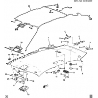 (6D14-120) - 2010      D35 / HEADLINER (DELETE  CFN)