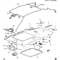 (6D14-121) - 2010      D35 / HEADLINER ( C3U)