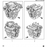 (GM00-154) - 2010      N    & IAL  (LAU/2.8-4)