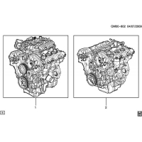 (GM00-602) - 2010      N    & IAL  (LF1/3.0G)
